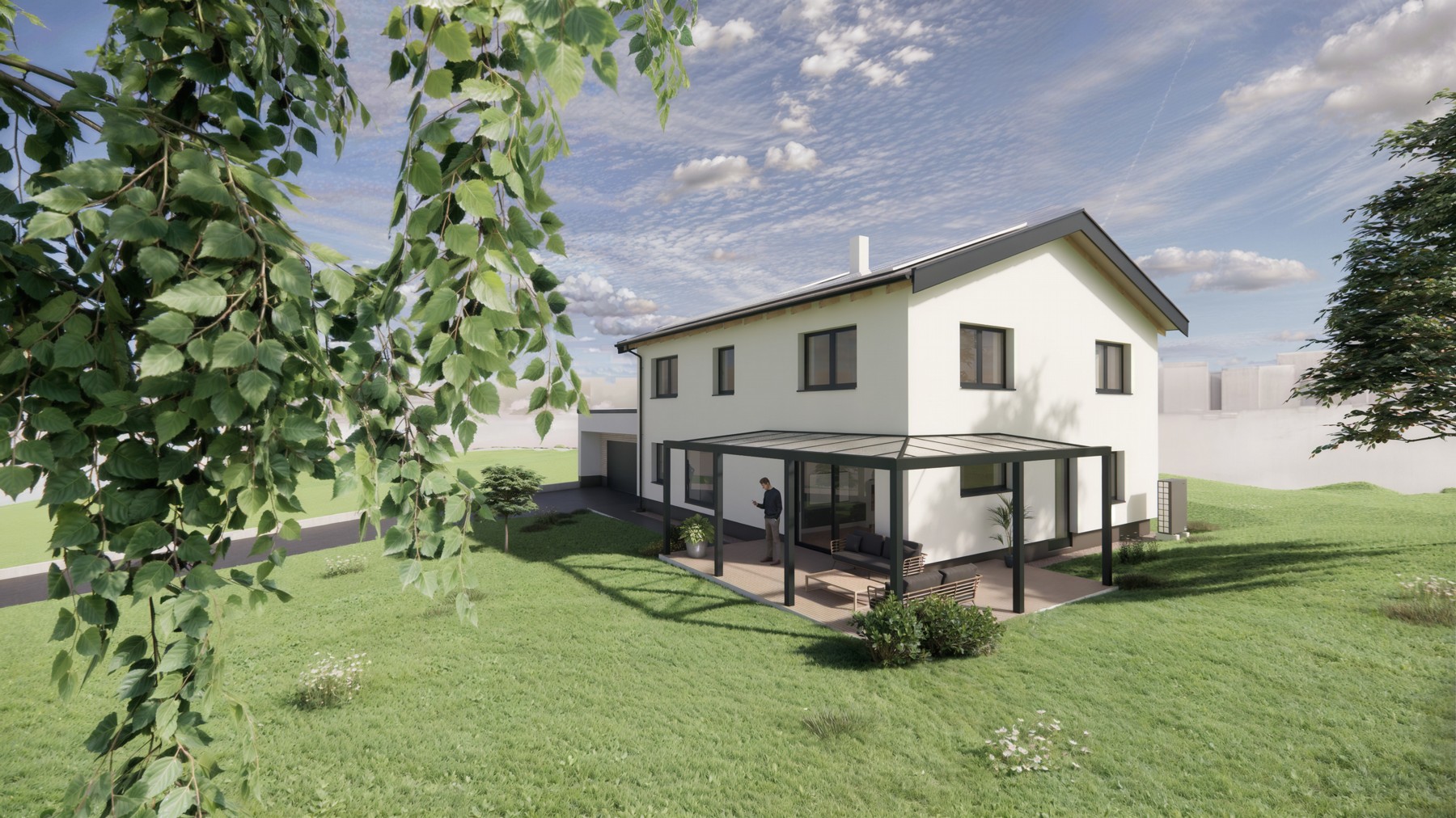 Einfamilienwohnhaus H/Z