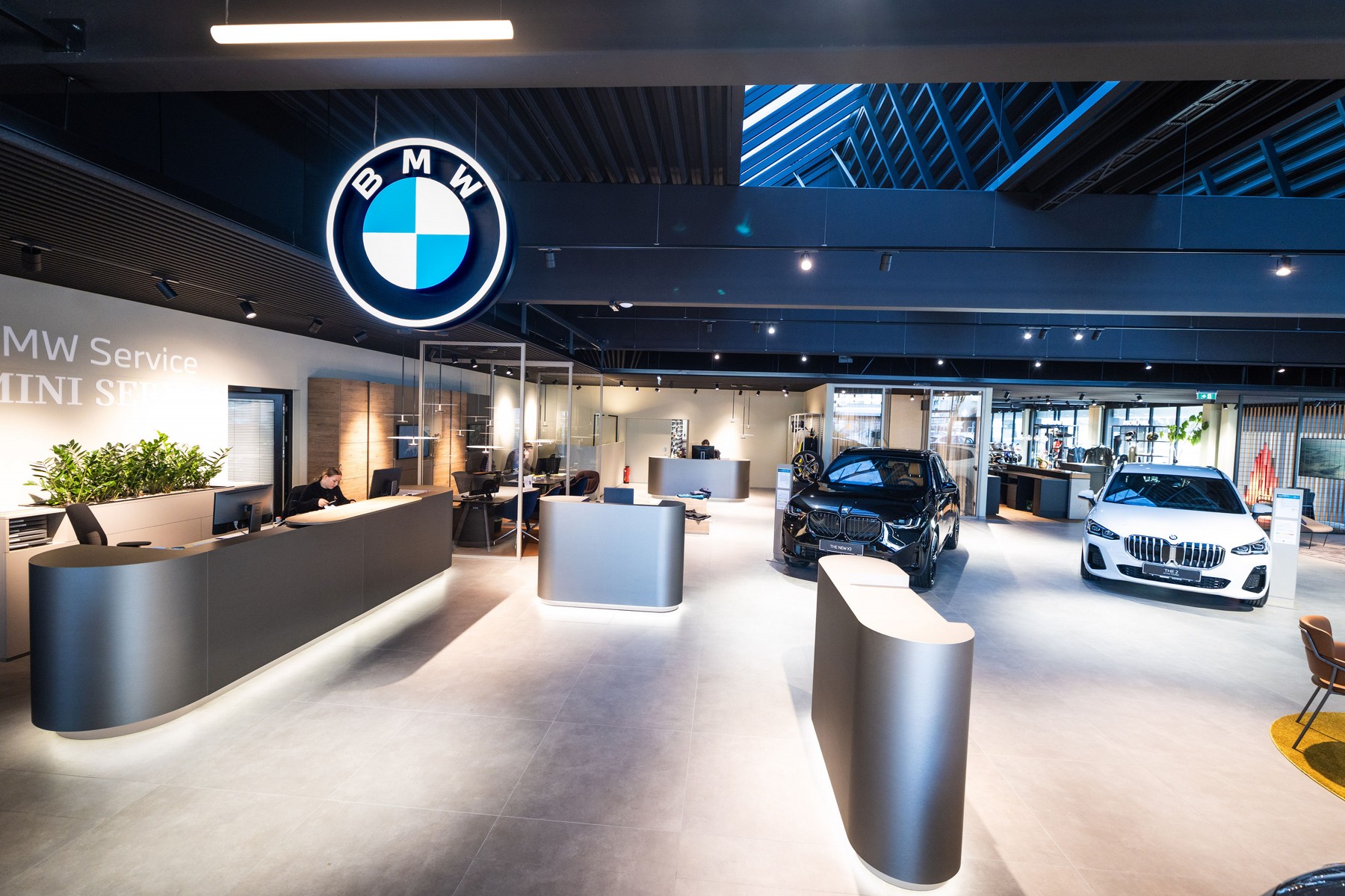 Umbau Autohaus Neuper